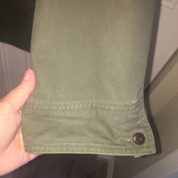 SOLD .... Barn Jacket - Picture 2 of 9